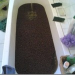 bain dargile thumb 150x150 Comment faire pour soigner les Maux de Dos par des bains dargile ?