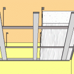 isolation plafond isolant 150x150 Quel est le moyen le plus sûr pour poser vous même vos plaques de plâtre comme un Pro en 7 jours [Partie 1/2 ]
