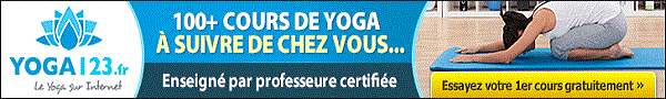 Classes de yoga en vidéo disponible à tout moment à suivre sur votre ordinateur, votre tablette ou votre mobile