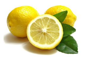 les bienfaits du citron