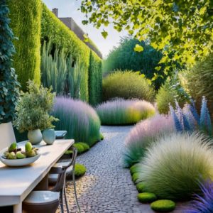 Transformez votre espace extérieur en un havre de paix avec nos astuces sur comment aménager son jardin.
