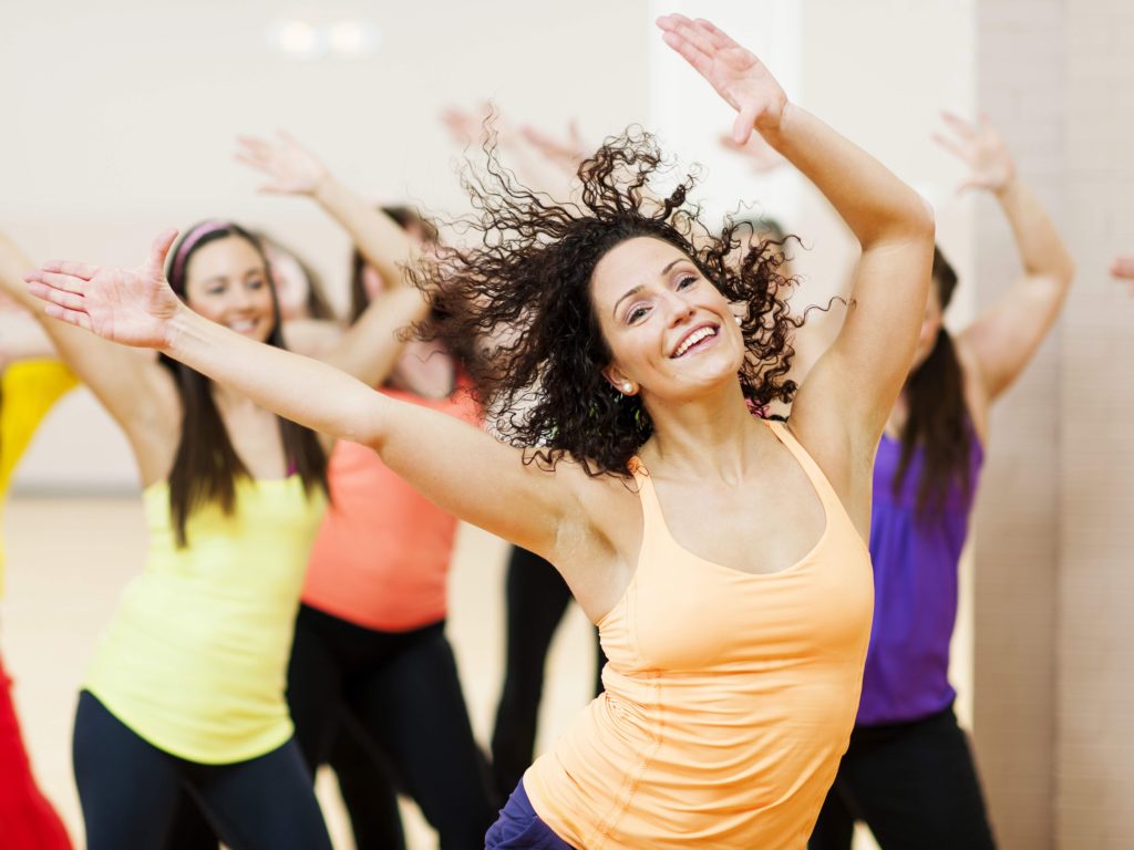 Libérez-vous : la danse, un moyen joyeux et efficace de déstresser.